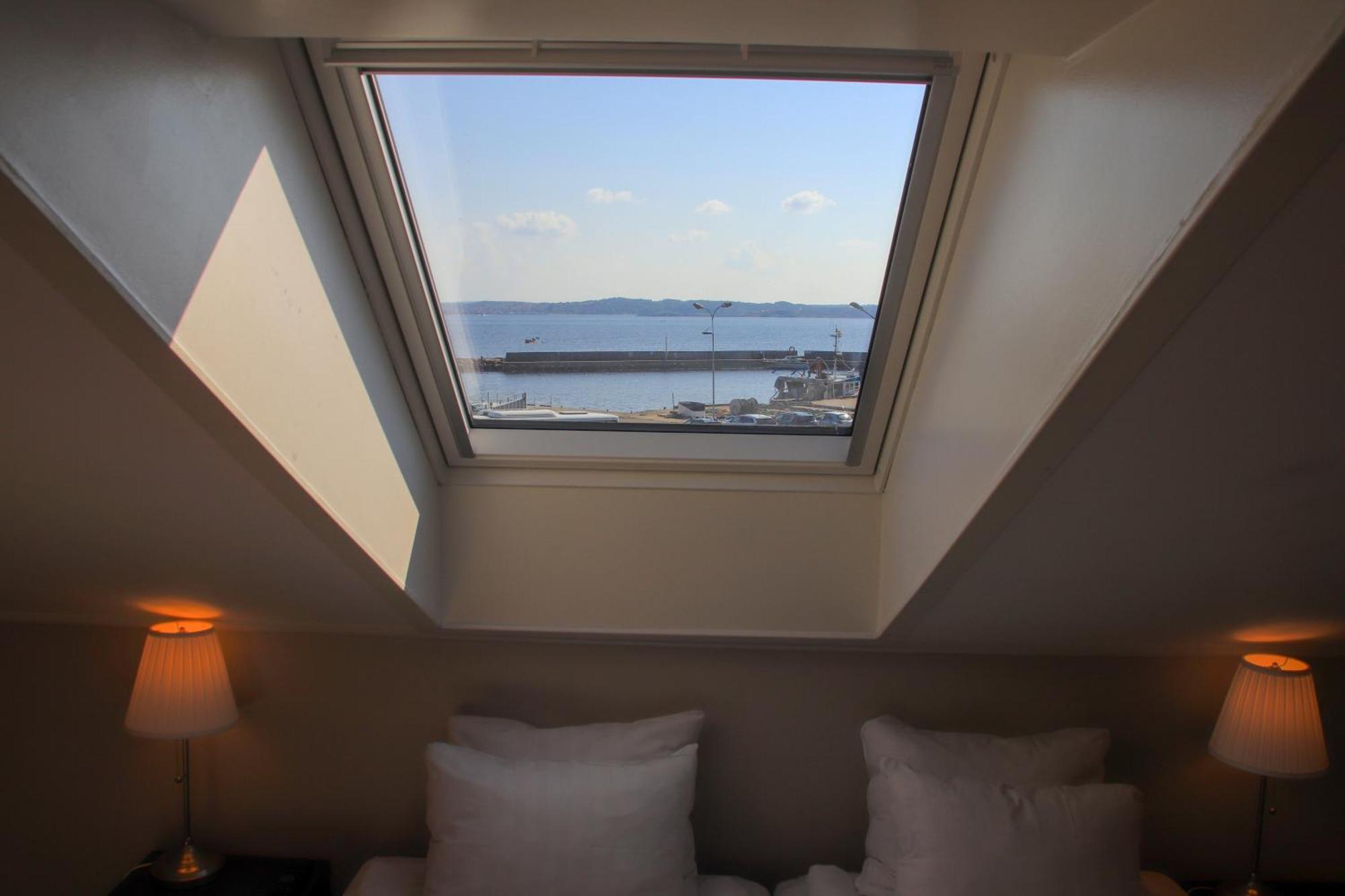 Hotell Villa Solviken Lysekil Zewnętrze zdjęcie