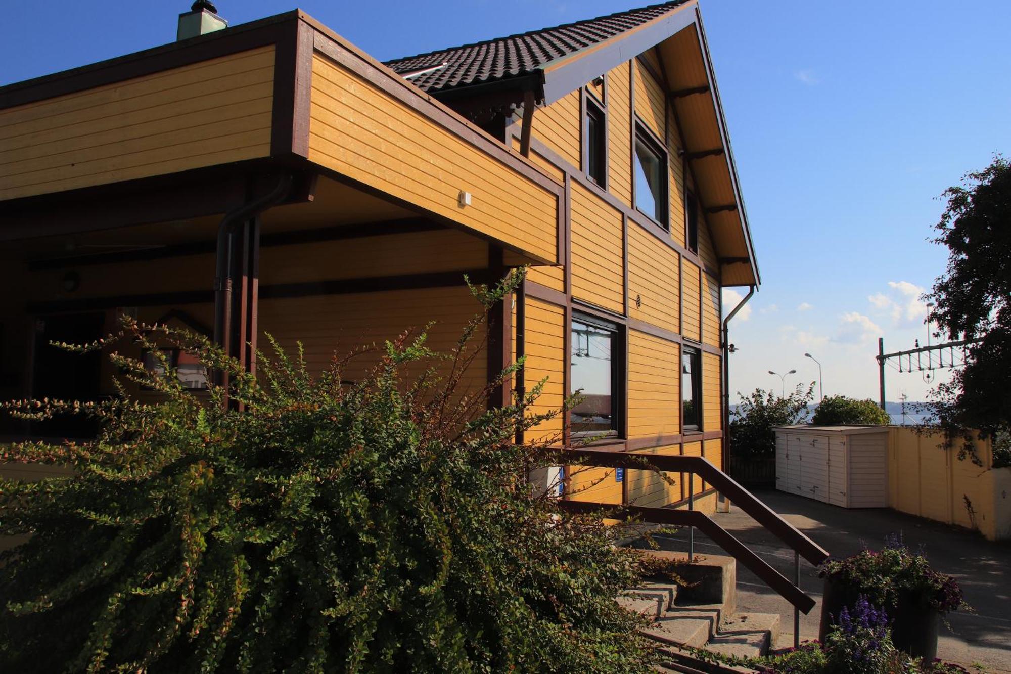 Hotell Villa Solviken Lysekil Zewnętrze zdjęcie