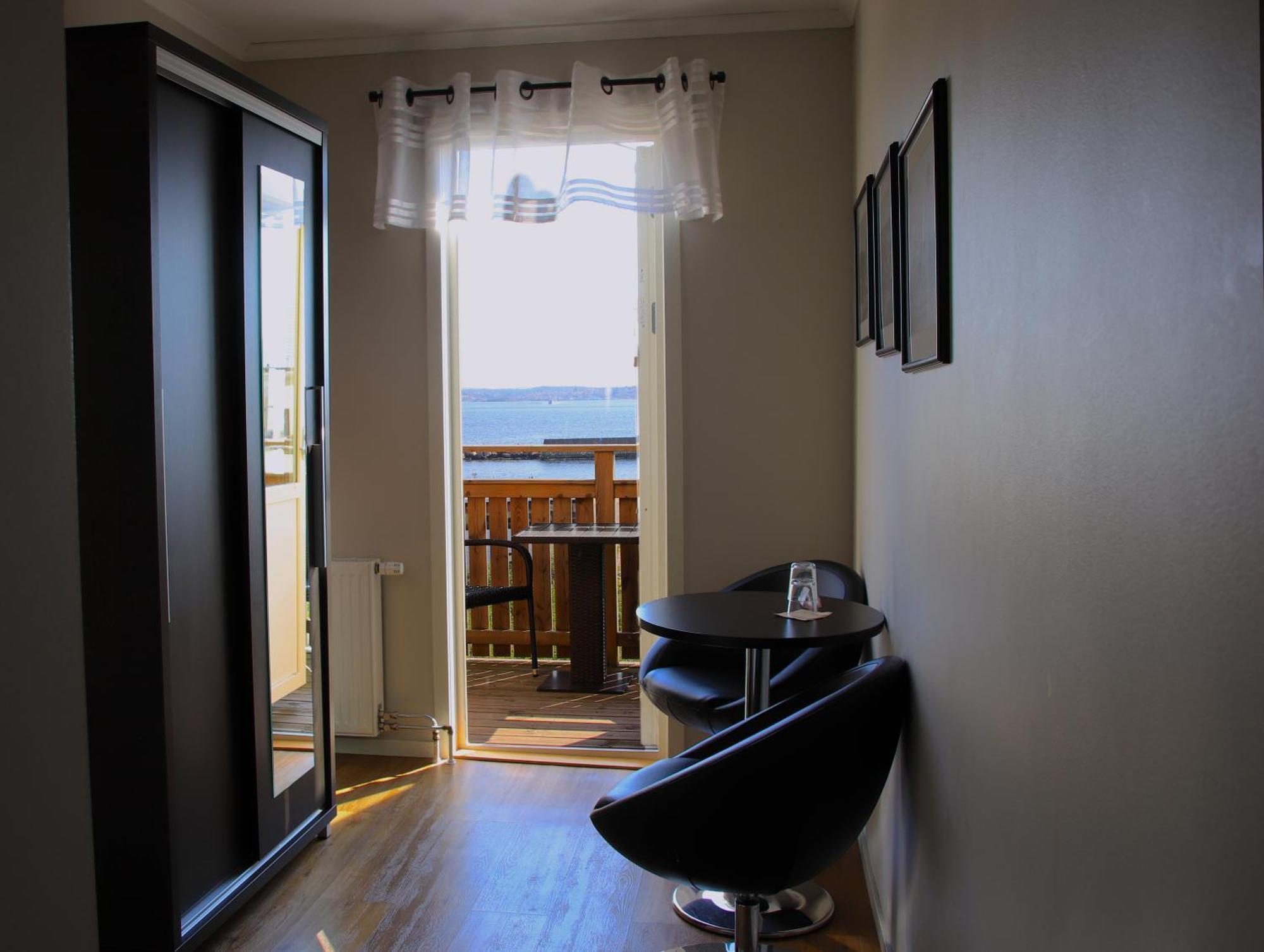 Hotell Villa Solviken Lysekil Zewnętrze zdjęcie