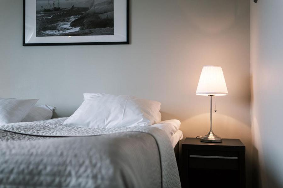 Hotell Villa Solviken Lysekil Zewnętrze zdjęcie