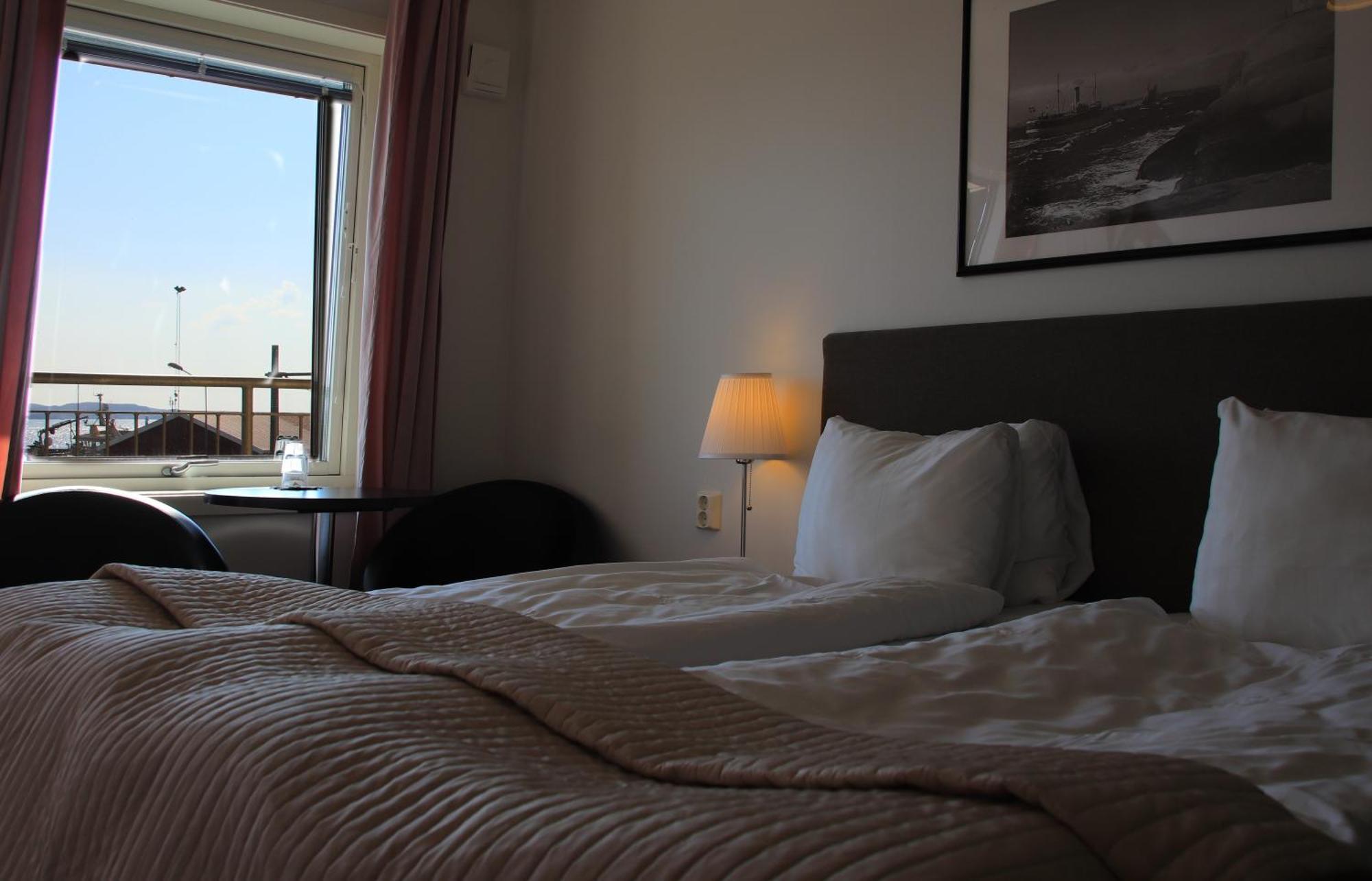 Hotell Villa Solviken Lysekil Zewnętrze zdjęcie