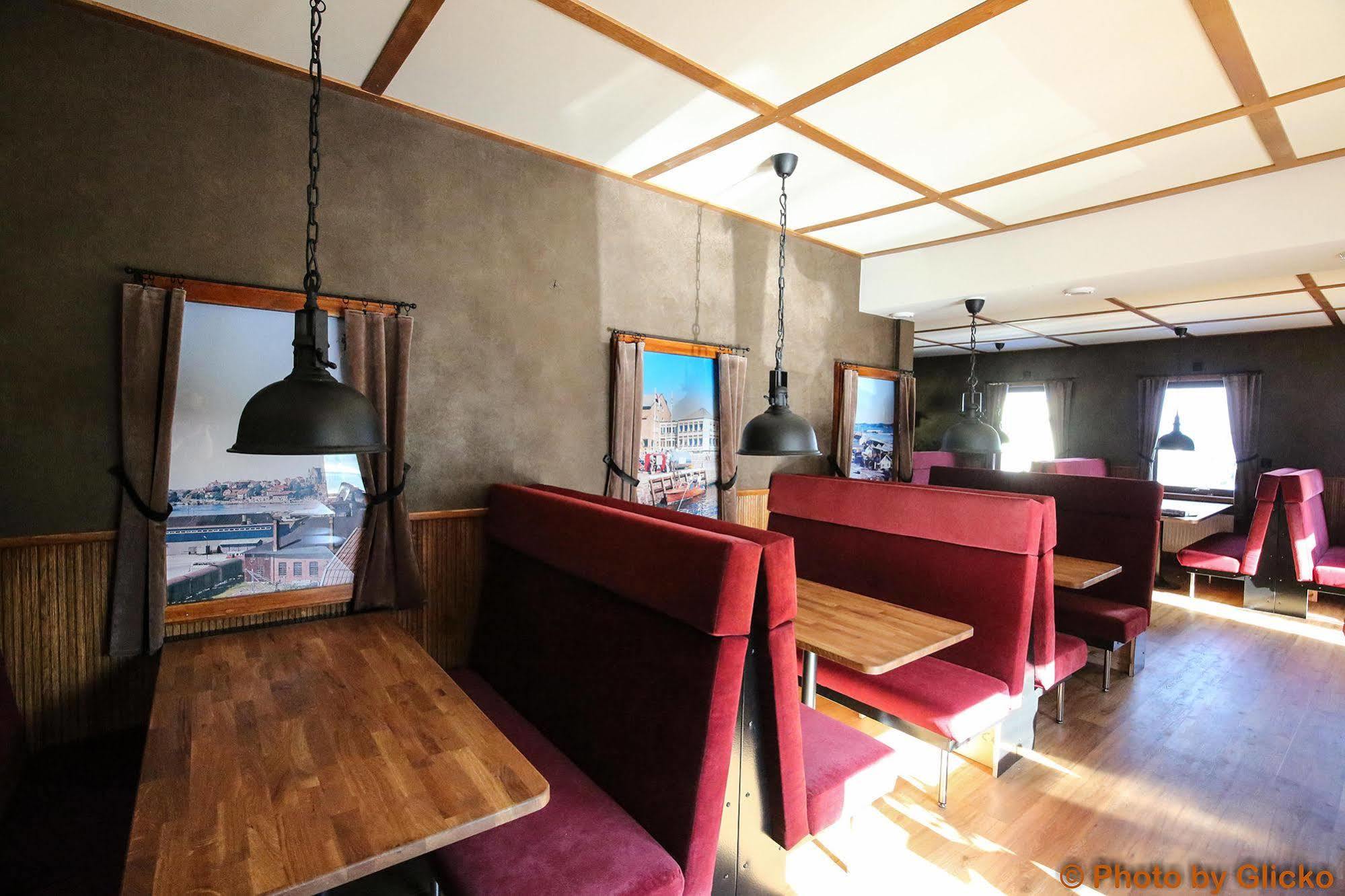 Hotell Villa Solviken Lysekil Zewnętrze zdjęcie