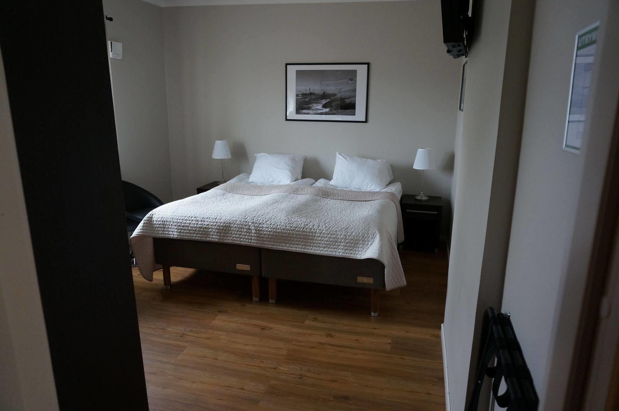 Hotell Villa Solviken Lysekil Zewnętrze zdjęcie