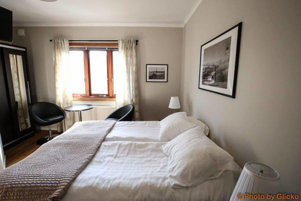 Hotell Villa Solviken Lysekil Zewnętrze zdjęcie