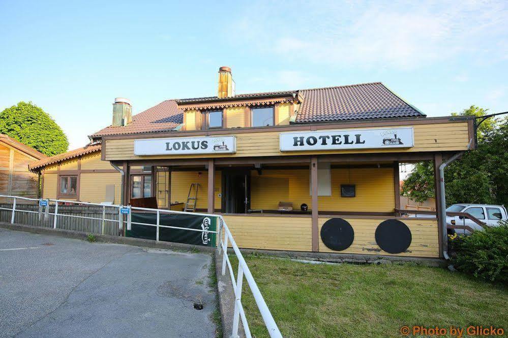 Hotell Villa Solviken Lysekil Zewnętrze zdjęcie